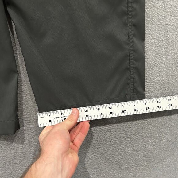 Cabelas XPG Pants Mens 36x28 Gray Hiking Camping Cool Phase Outdoor Workwear - Picture 12 of 12